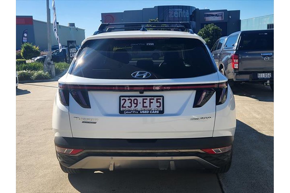 2022 Hyundai Tucson Highlander NX4.V1