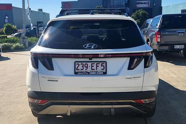 2022 Hyundai Tucson Highlander NX4.V1