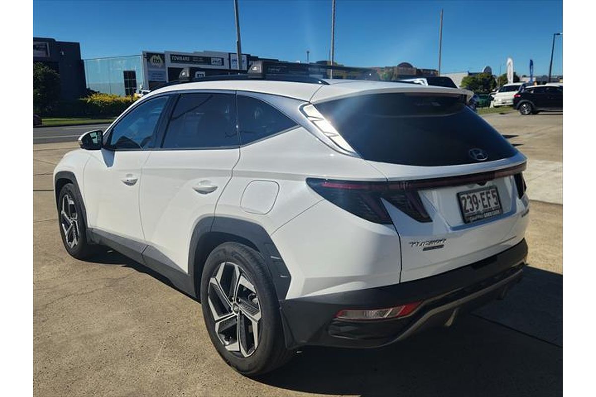 2022 Hyundai Tucson Highlander NX4.V1