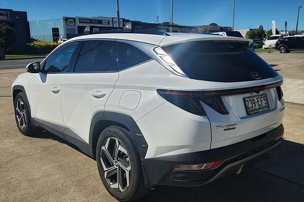 2022 Hyundai Tucson Highlander NX4.V1