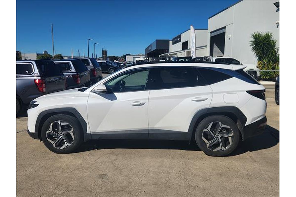 2022 Hyundai Tucson Highlander NX4.V1