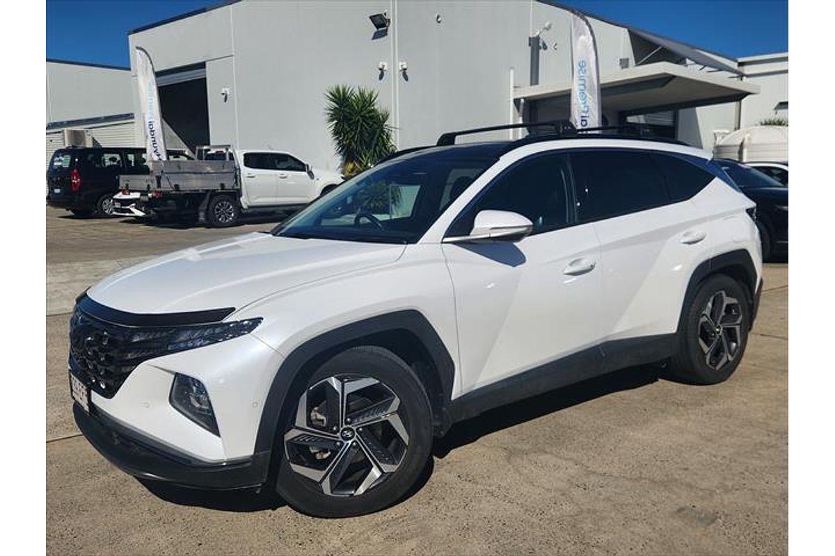 2022 Hyundai Tucson Highlander NX4.V1