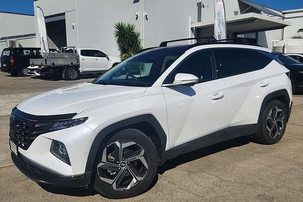 2022 Hyundai Tucson Highlander NX4.V1