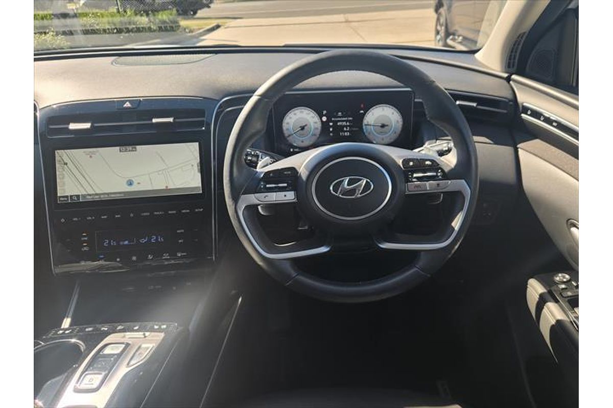 2022 Hyundai Tucson Highlander NX4.V1