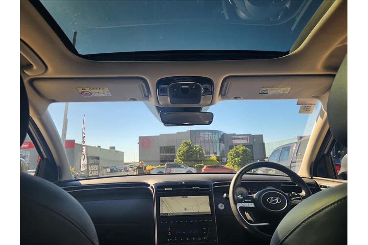 2022 Hyundai Tucson Highlander NX4.V1