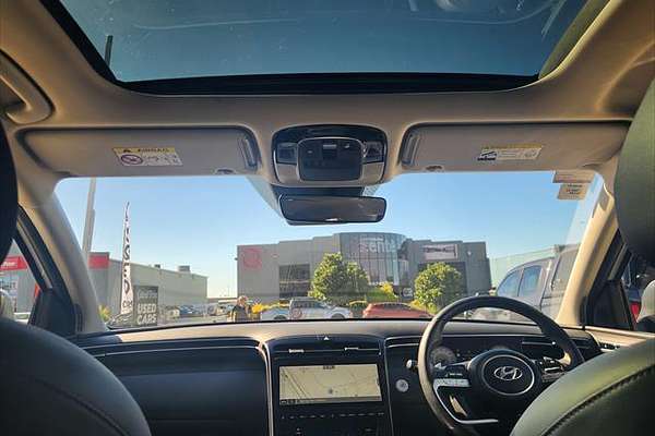 2022 Hyundai Tucson Highlander NX4.V1