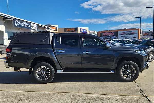 2018 Mitsubishi Triton GLS MR 4X4