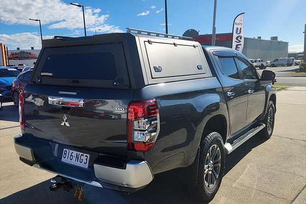 2018 Mitsubishi Triton GLS MR 4X4
