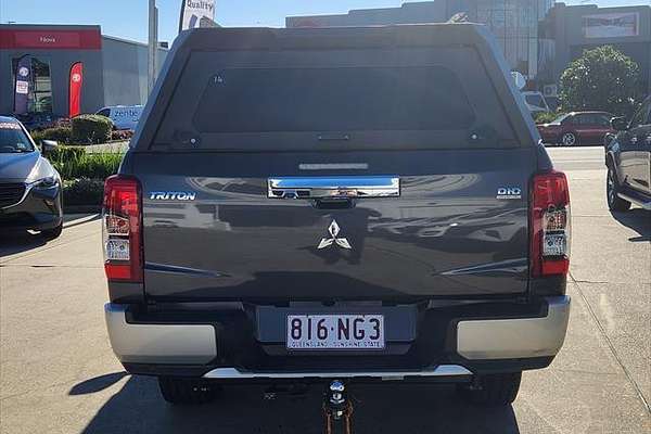2018 Mitsubishi Triton GLS MR 4X4