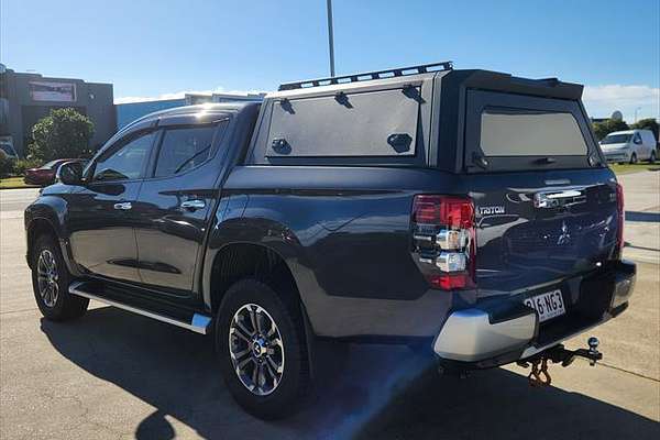 2018 Mitsubishi Triton GLS MR 4X4