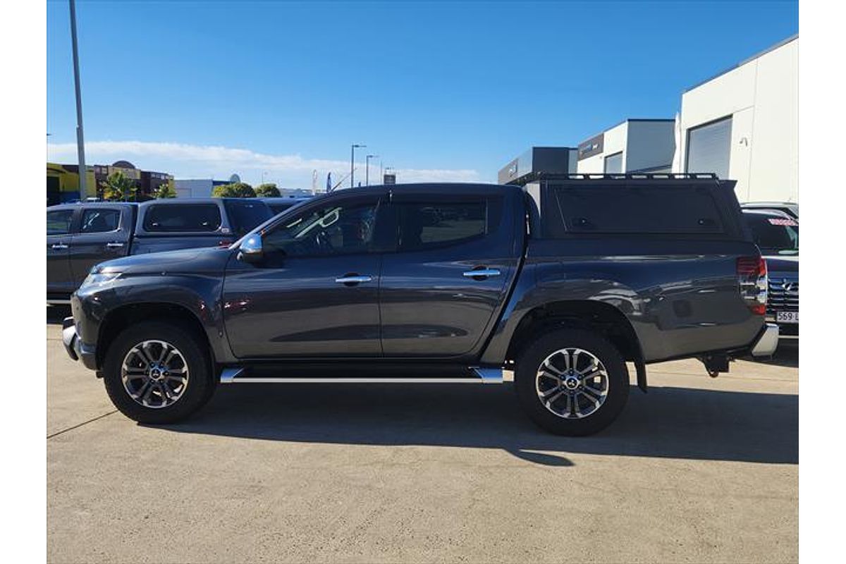2018 Mitsubishi Triton GLS MR 4X4