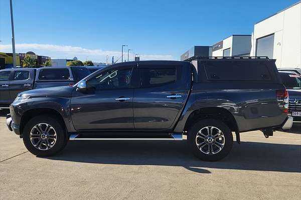 2018 Mitsubishi Triton GLS MR 4X4