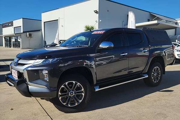 2018 Mitsubishi Triton GLS MR 4X4