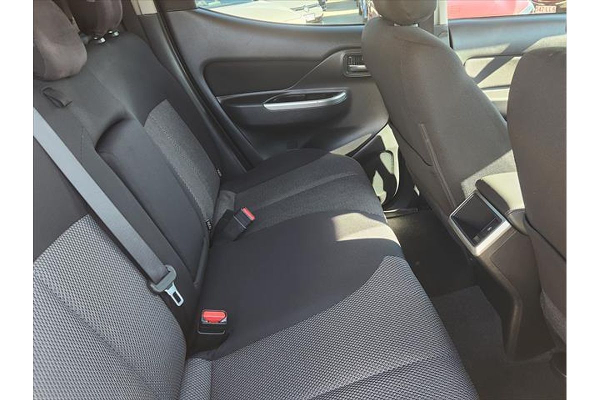 2018 Mitsubishi Triton GLS MR 4X4