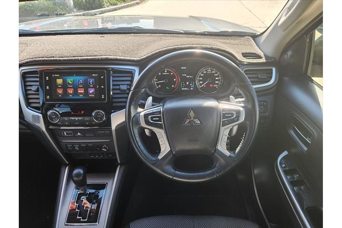2018 Mitsubishi Triton GLS MR 4X4