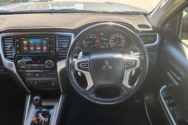 2018 Mitsubishi Triton GLS MR 4X4