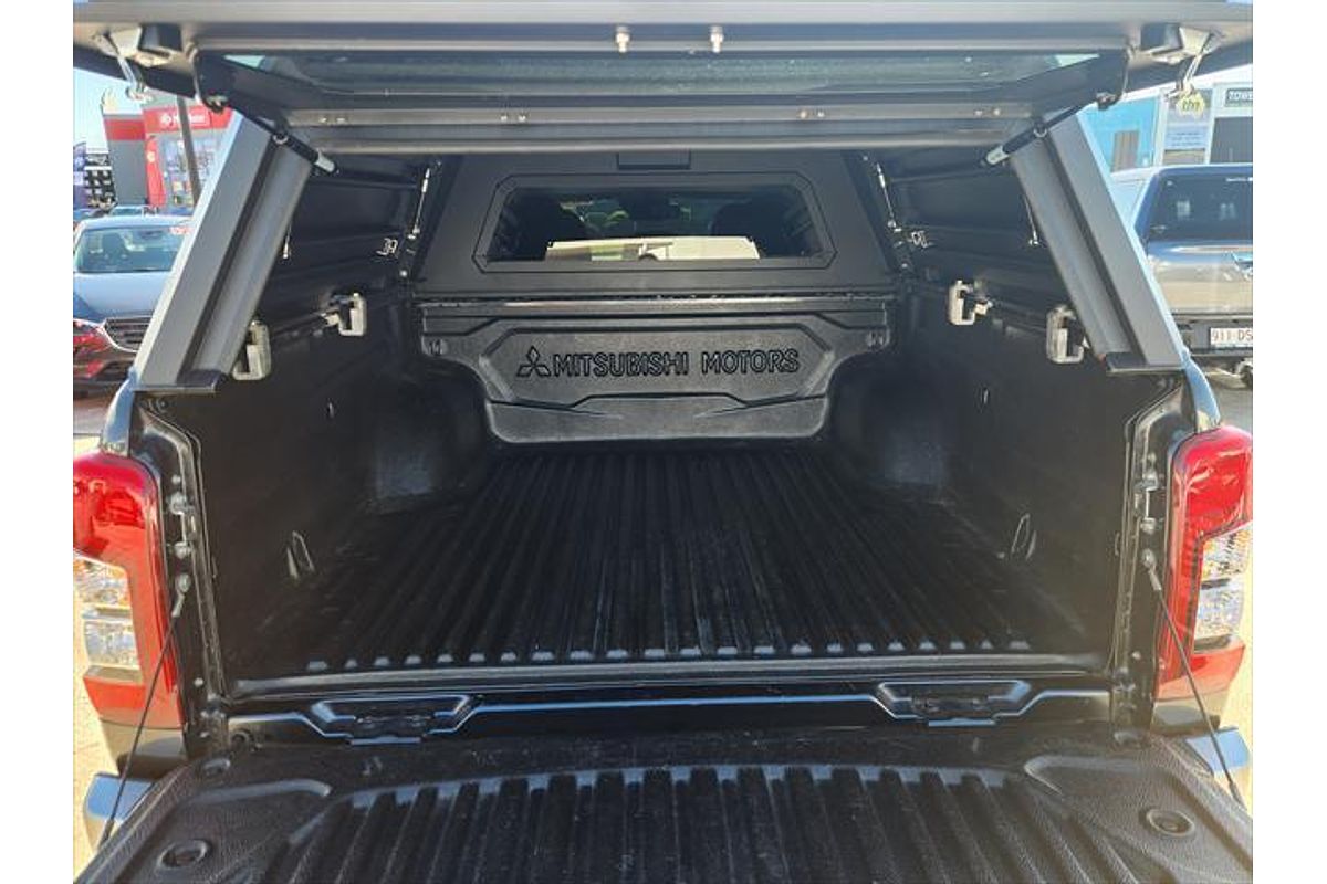 2018 Mitsubishi Triton GLS MR 4X4