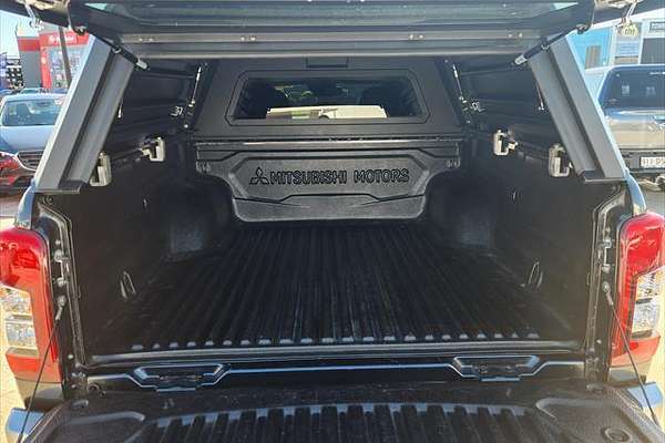 2018 Mitsubishi Triton GLS MR 4X4