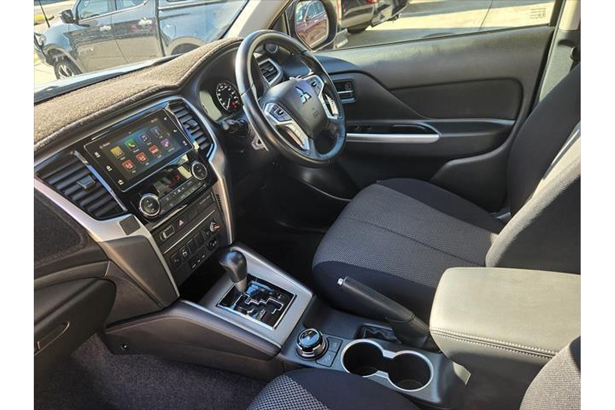 2018 Mitsubishi Triton GLS MR 4X4