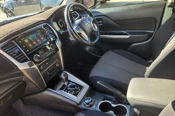 2018 Mitsubishi Triton GLS MR 4X4