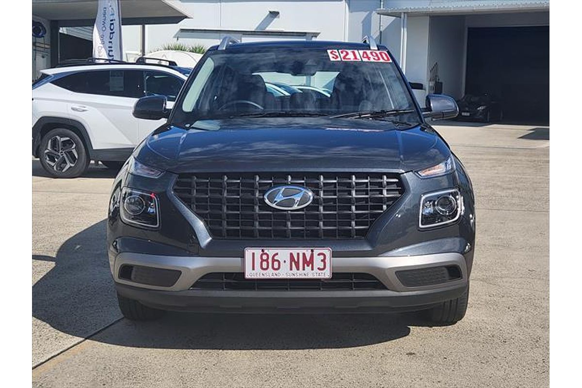 2019 Hyundai Venue Active QX