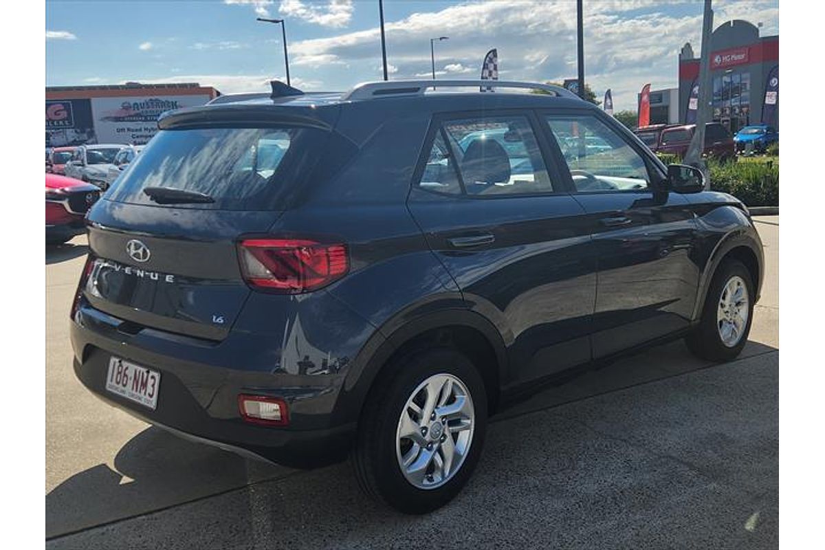 2019 Hyundai Venue Active QX