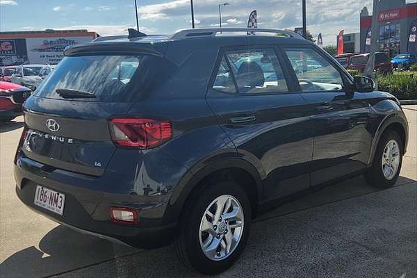 2019 Hyundai Venue Active QX