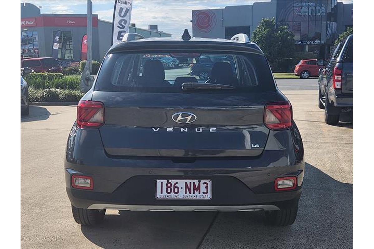 2019 Hyundai Venue Active QX