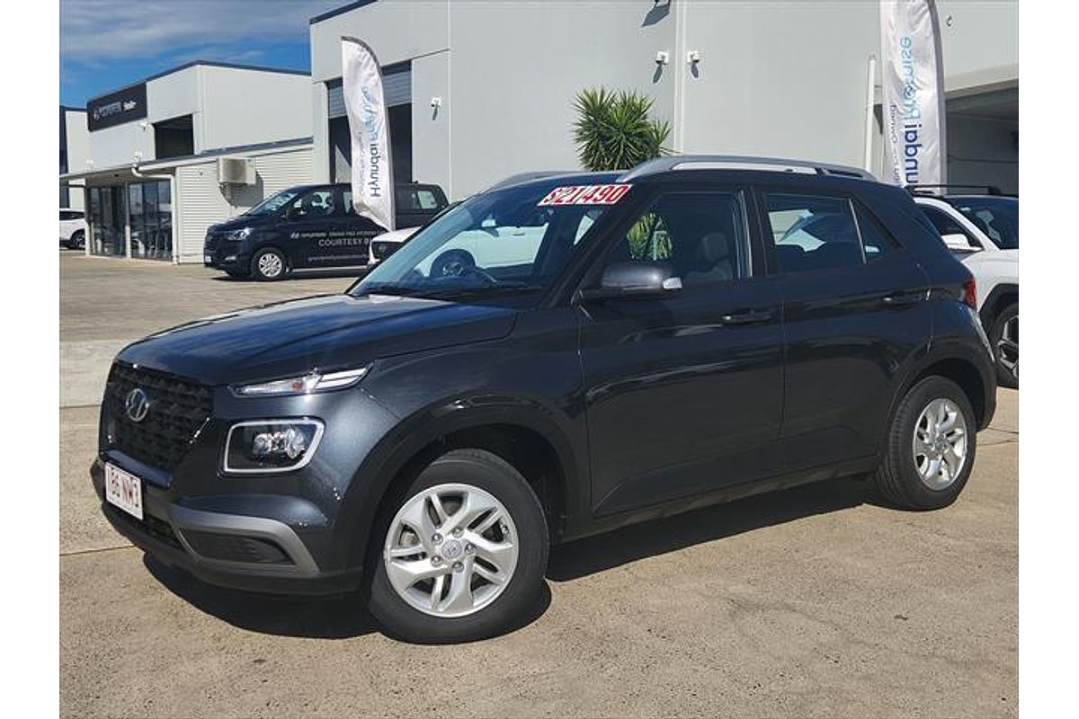 2019 Hyundai Venue Active QX