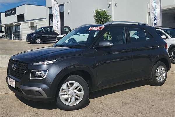 2019 Hyundai Venue Active QX