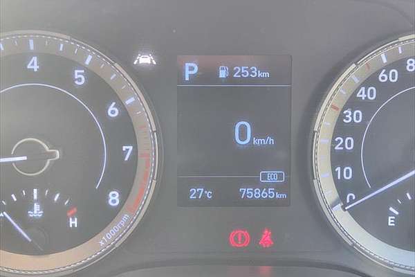 2019 Hyundai Venue Active QX