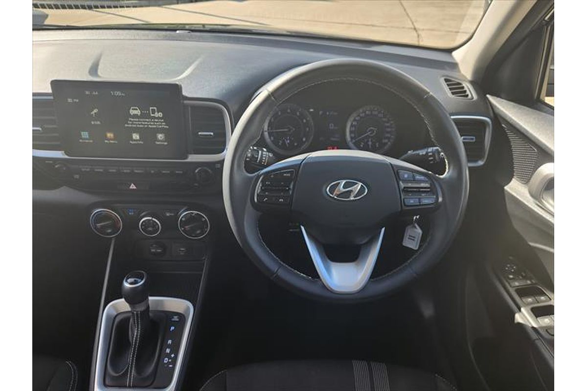 2019 Hyundai Venue Active QX