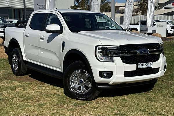 2024 Ford Ranger XLT 4X4 2.0L