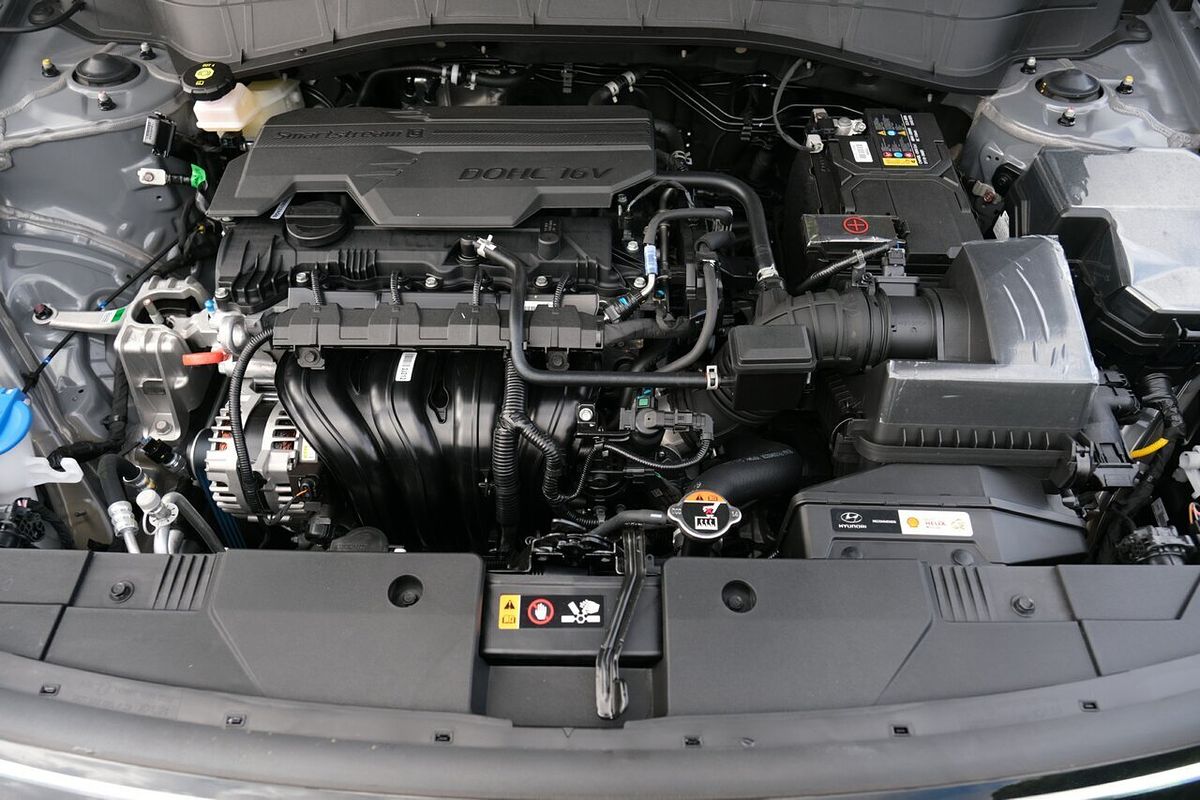 2025 Hyundai Kona SX2.V2