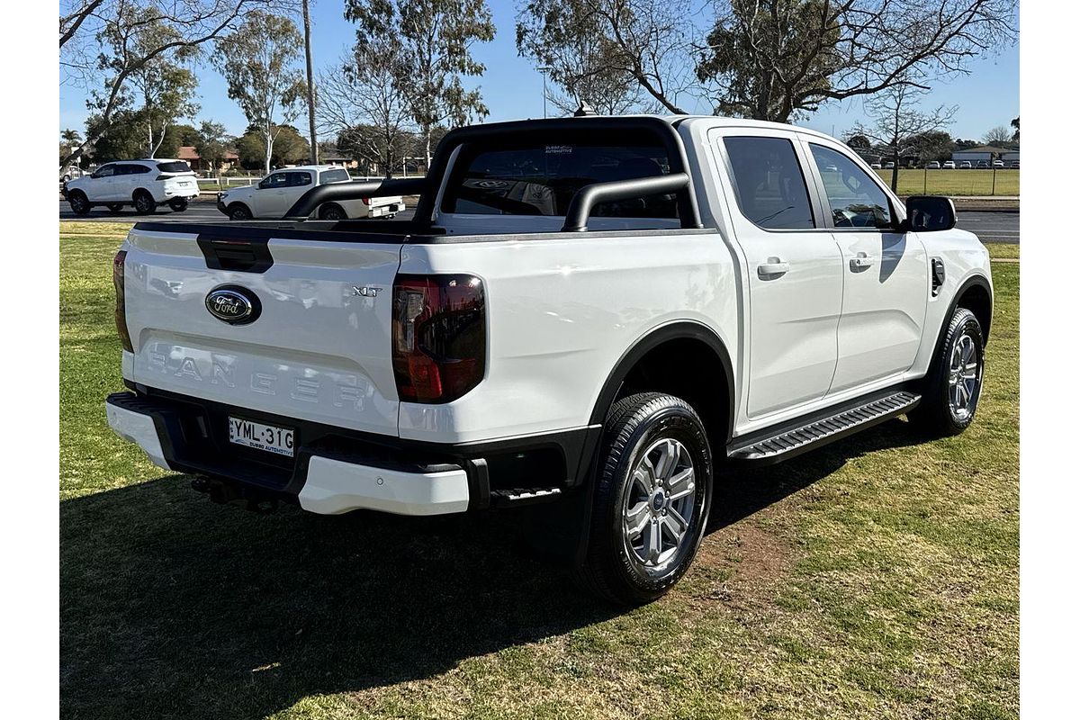 2024 Ford Ranger XLT 4X4 2.0L