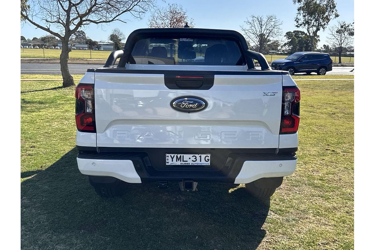 2024 Ford Ranger XLT 4X4 2.0L