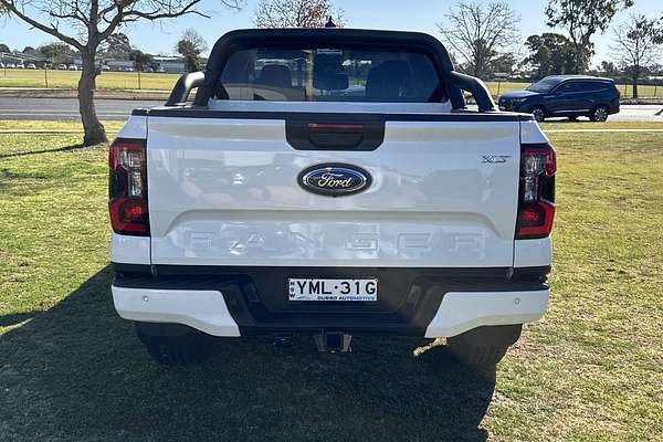 2024 Ford Ranger XLT 4X4 2.0L