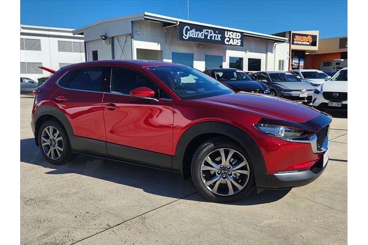 2022 Mazda CX-30 X20 Astina DM Series