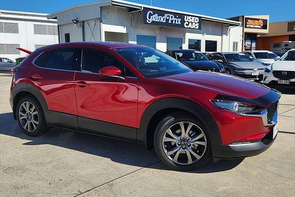 2022 Mazda CX-30 X20 Astina DM Series