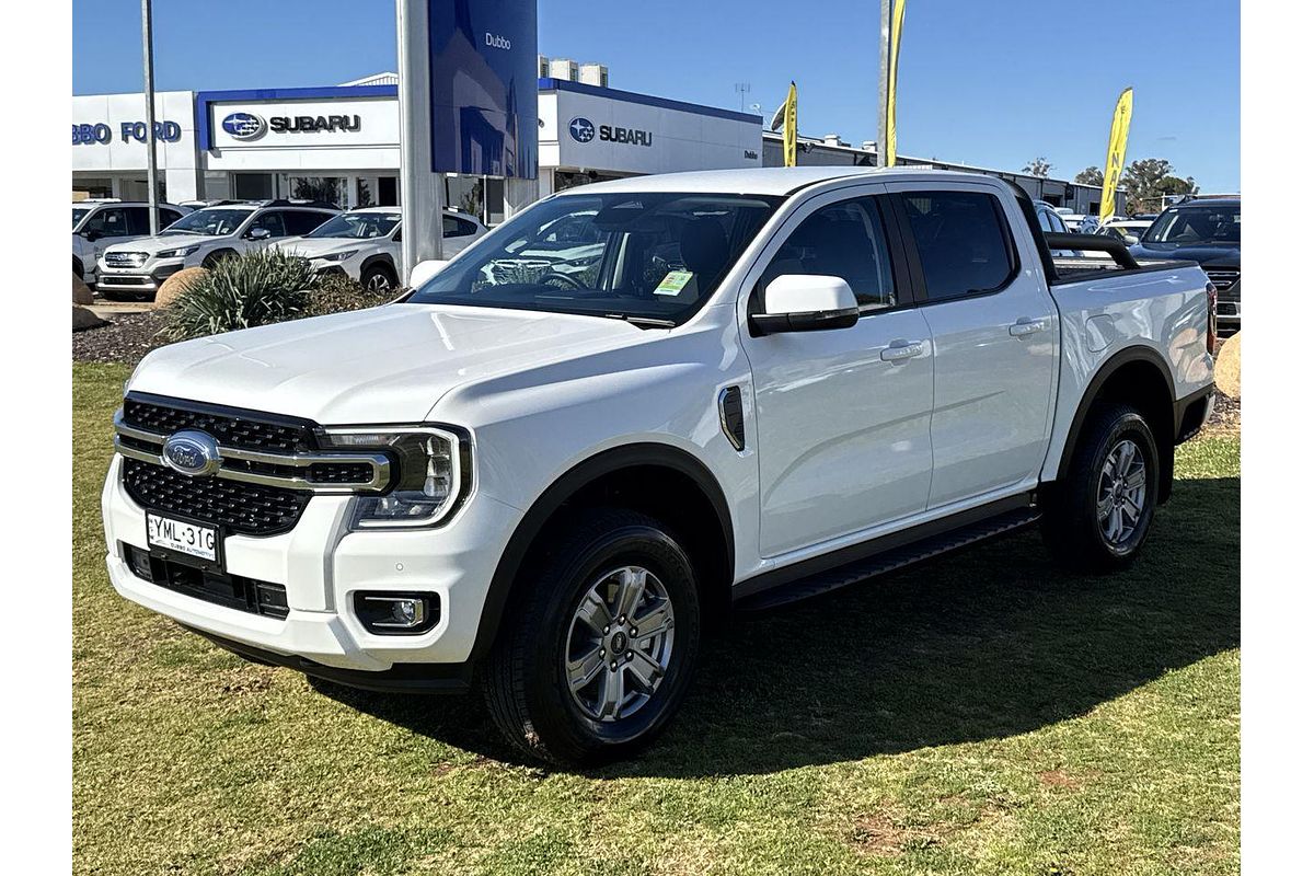 2024 Ford Ranger XLT 4X4 2.0L