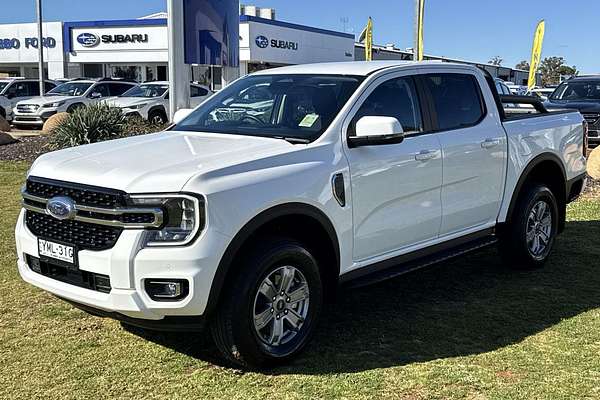 2024 Ford Ranger XLT 4X4 2.0L