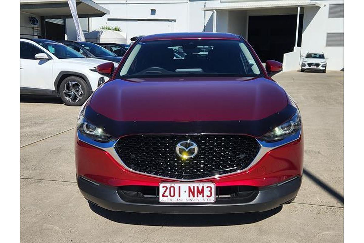 2022 Mazda CX-30 X20 Astina DM Series