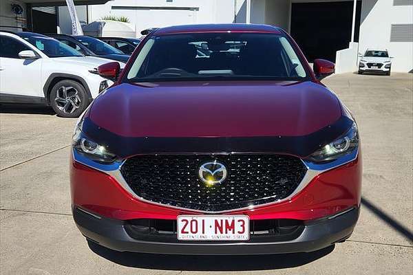 2022 Mazda CX-30 X20 Astina DM Series