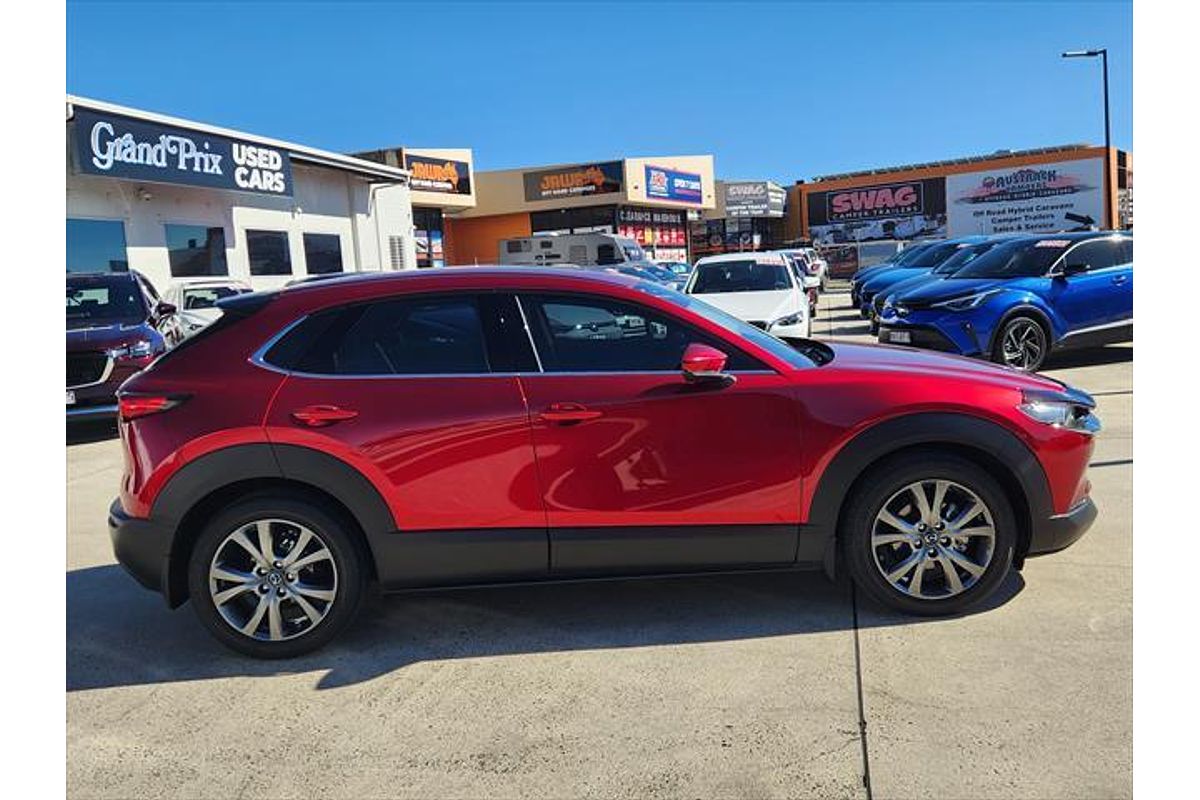 2022 Mazda CX-30 X20 Astina DM Series