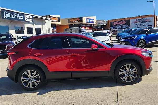 2022 Mazda CX-30 X20 Astina DM Series