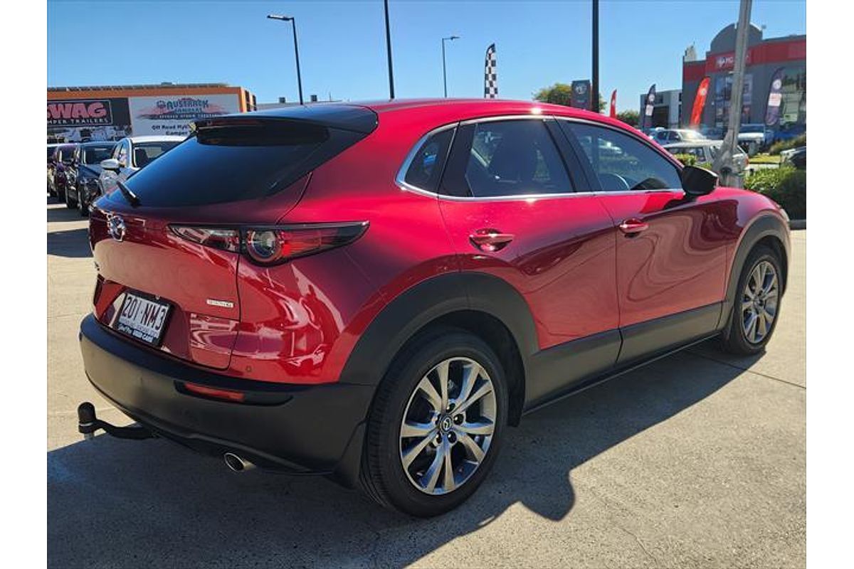 2022 Mazda CX-30 X20 Astina DM Series