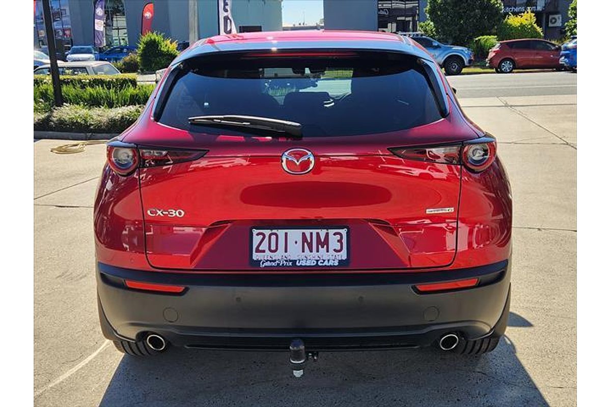 2022 Mazda CX-30 X20 Astina DM Series