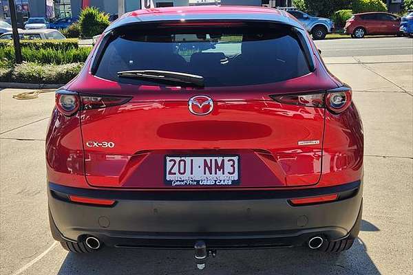 2022 Mazda CX-30 X20 Astina DM Series