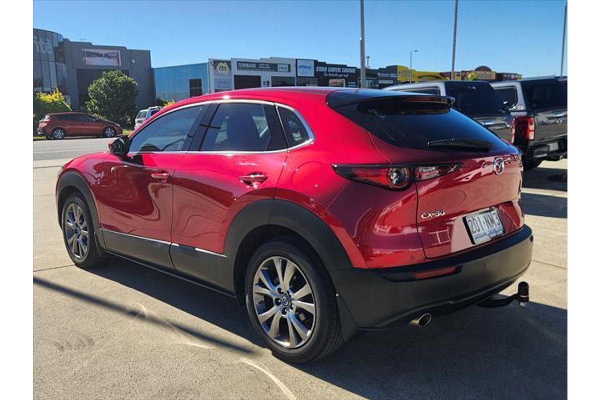 2022 Mazda CX-30 X20 Astina DM Series