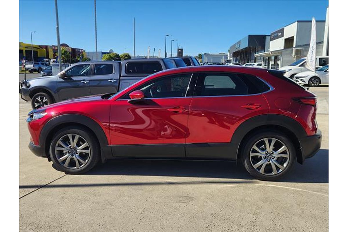 2022 Mazda CX-30 X20 Astina DM Series